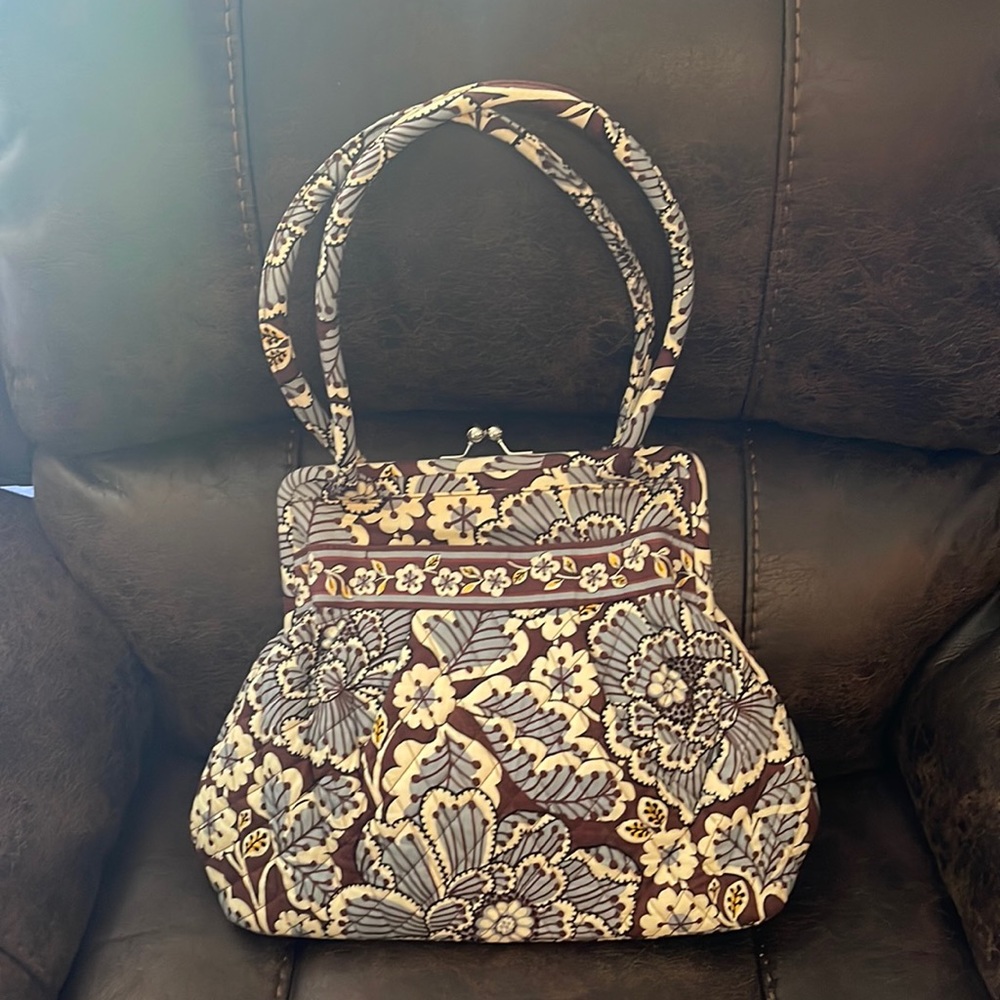 NWT Vera Bradley Alice Bag